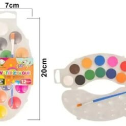 Acuarela Giorgione x12 colores