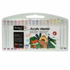 Marcador acrilico Giorgione x36 colores