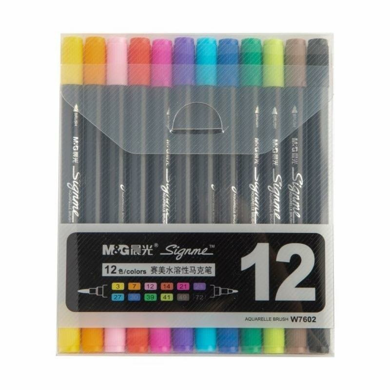 Marcador Signme MG Set x12