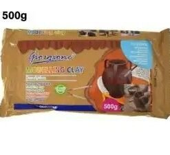 Pasta para moldear cafe Giorgione 500gr