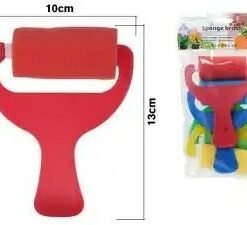 Rodillos para pintar Giorgione x4