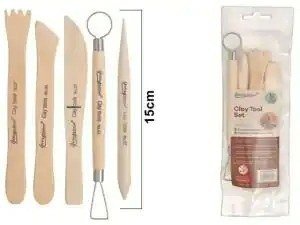Estecas para moldear Giorgione x5